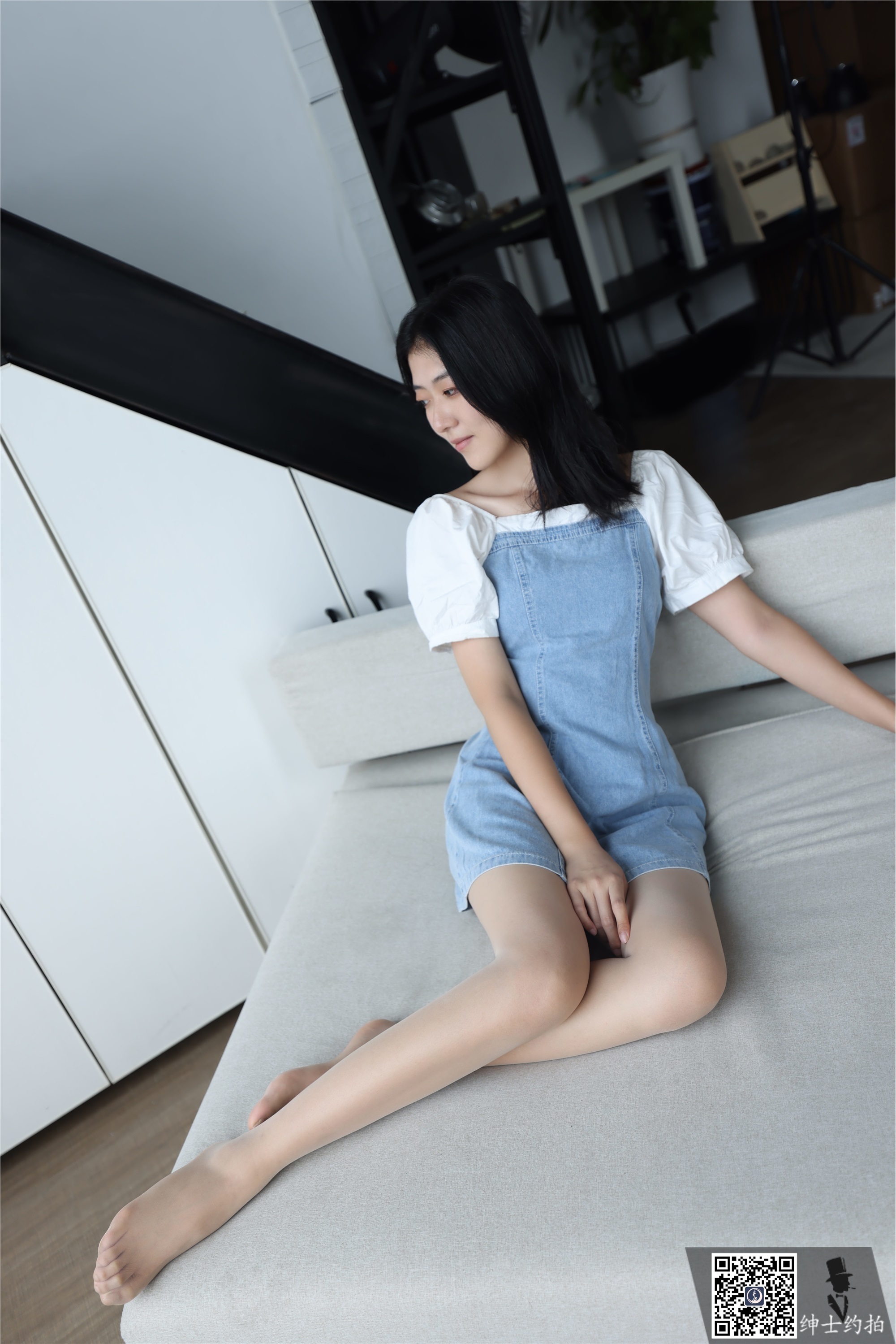 SHENSHI绅士 – SS022 帆帆